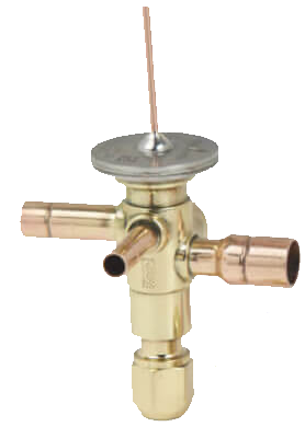  - Expansion Valves